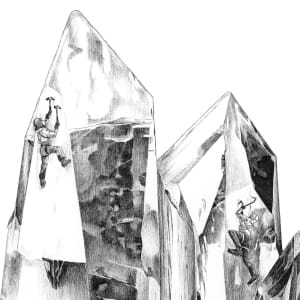 Südpol – Print Edition by Sira Trinkler 