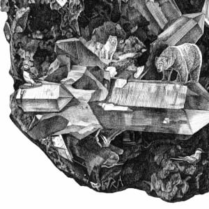 Nordpol – Print Edition by Sira Trinkler 