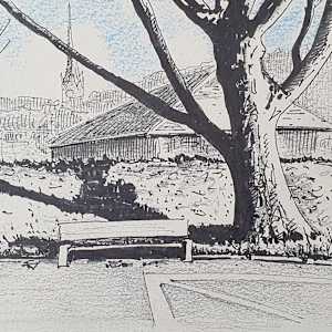 Artherstrasse Frauensteinmatt by Martin Spillmann, Image 9.