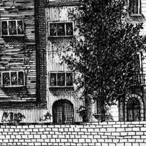 Street of Europe – Print Edition by Sira Trinkler 