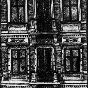 Street of Europe – Print Edition by Sira Trinkler 