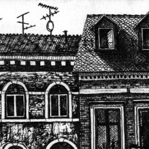 Street of Europe – Print Edition by Sira Trinkler 