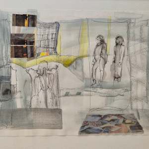 My atelier by Susana Tenud 