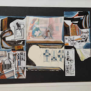 Life inside my house (night) by Susana Tenud 