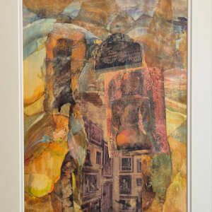 In the museum by Susana Tenud 