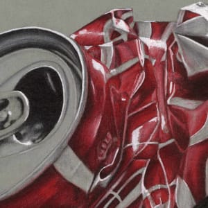 Coca Cola – Print Edition by Sira Trinkler 