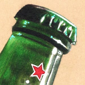 Heineken – Print Edition by Sira Trinkler 