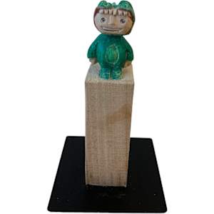 Drachenjunge Mini by Philipp Liehr