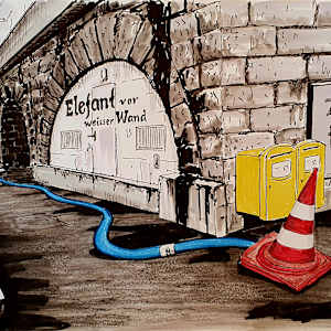 Elefant by Martin Spillmann, Image 16.