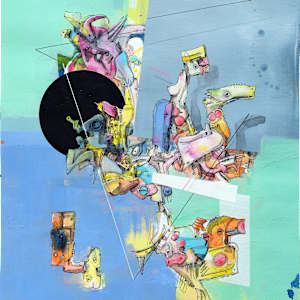 Frühling in Andorra by Peer Kriesel 