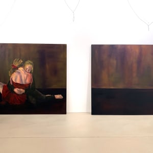 Halt mich by Sussi Hodel 