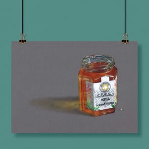 Miel de Mandarinier – Print Edition by Sira Trinkler 
