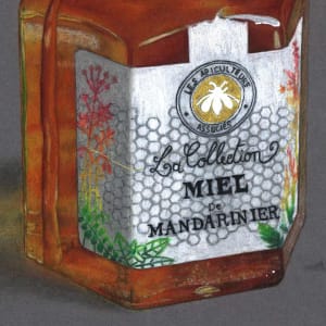 Miel de Mandarinier by Sira Trinkler 