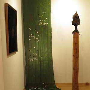 Jederbaum by Ursula Waldburger 