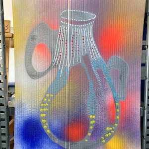 Chillpot 5 by Karin Kurzmeyer 