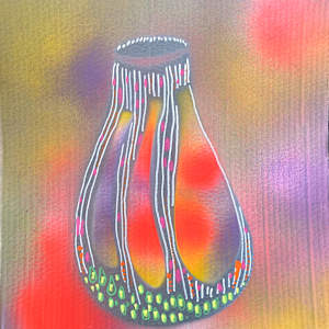 Chillpot 1 by Karin Kurzmeyer 