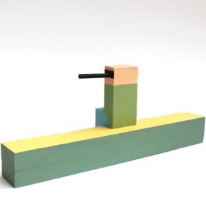 Nas cubist by Marina Lutz