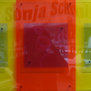 Plexi Solitario by Sonja Schmid