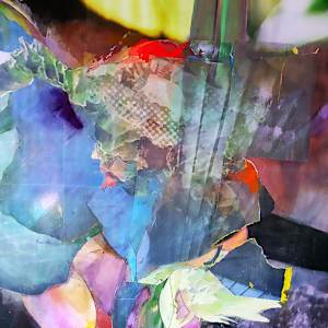 PLOP 1 by Marina Hauser