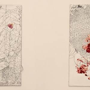 Ohne Titel by Pia von Rotz