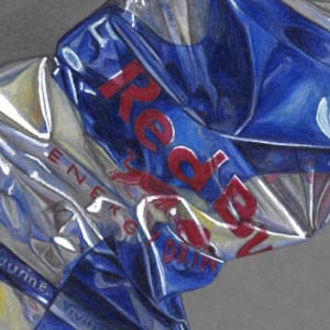 Red Bull – Print Edition by Sira Trinkler 