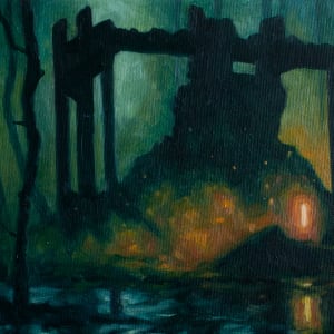 Schauplatz 1 by Cosimo Wunderlin