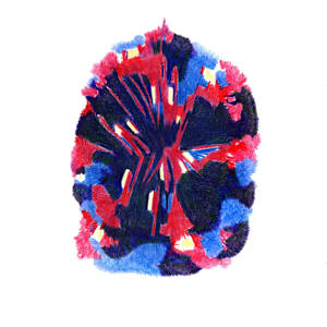 Sommergewebe 11 by Barbara Tresch-Stuppan