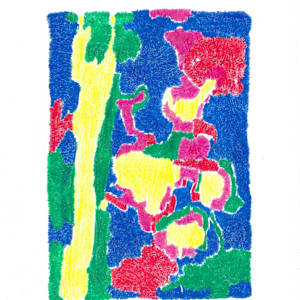 Sommergewebe 1 by Barbara Tresch-Stuppan  Image: Sommergewebe 1