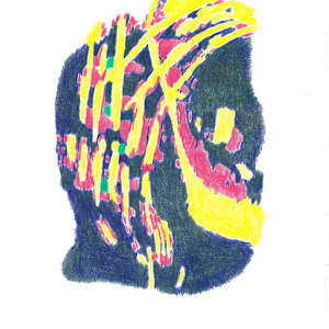 Sommergewebe 20 by Barbara Tresch-Stuppan