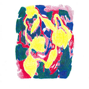 Sommergewebe 6 by Barbara Tresch-Stuppan