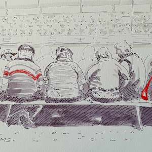 Stierenmarkt Auktion by Martin Spillmann