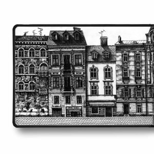 Street of Europe – Print Edition by Sira Trinkler 