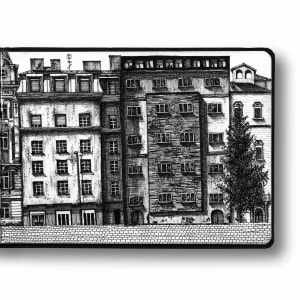 Street of Europe – Print Edition by Sira Trinkler 