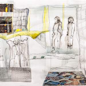 My atelier by Susana Tenud