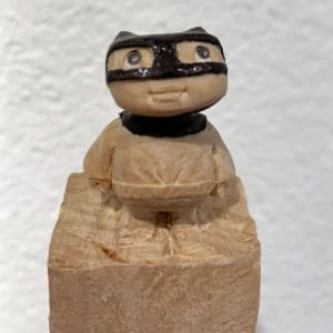 Superhero Stele II by Philipp Liehr