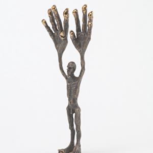 Hands Up by Tim David Trillsam