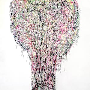 Scribble #25 by Verena Vanoli