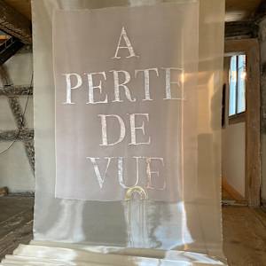 À perte de vue by Ursula Waldburger