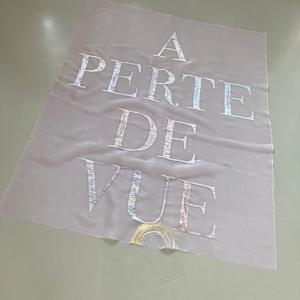 À perte de vue by Ursula Waldburger 