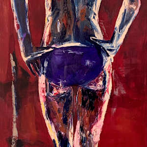 back by Sussi Hodel