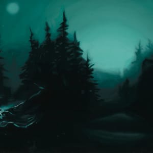 Bödmeren (no.6) by Luzia Imhof