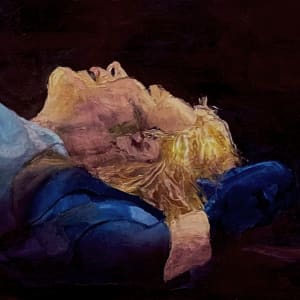 Dreaming Sinner by Sussi Hodel 