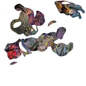 forms no. 3 by Marina Hauser 