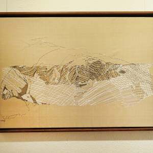 Monte Papel by Ursula Waldburger 