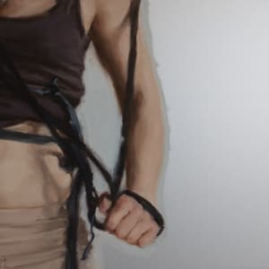 no clocks, no daylight by Jess de Zilva