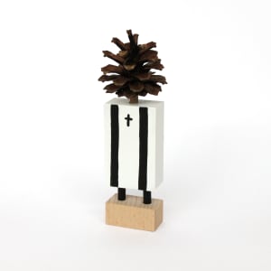 Pfarrer (Sur Placi) - 1 by Marina Lutz