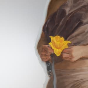 pondering fragility by Jess de Zilva