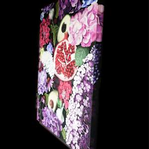 Final bouquet by Thea Herzig  Image: right side