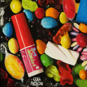 Life is no candy shop by Thea Herzig  Image: Detail 2