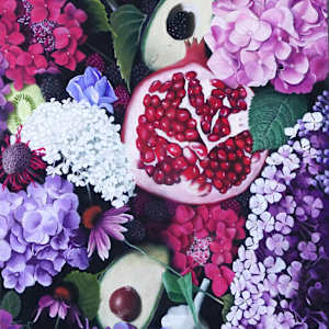 Final bouquet by Thea Herzig, Image 3.